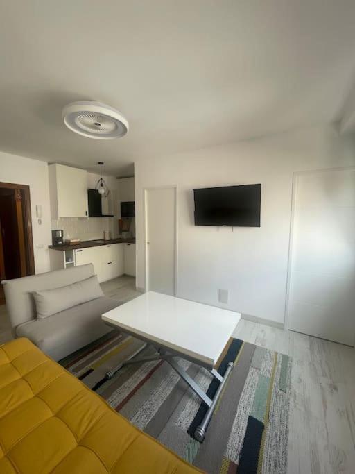 Renovated Modern Apartment In The City Center Santa Cruz de Tenerife Eksteriør billede