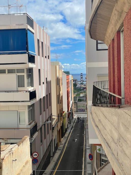 Renovated Modern Apartment In The City Center Santa Cruz de Tenerife Eksteriør billede