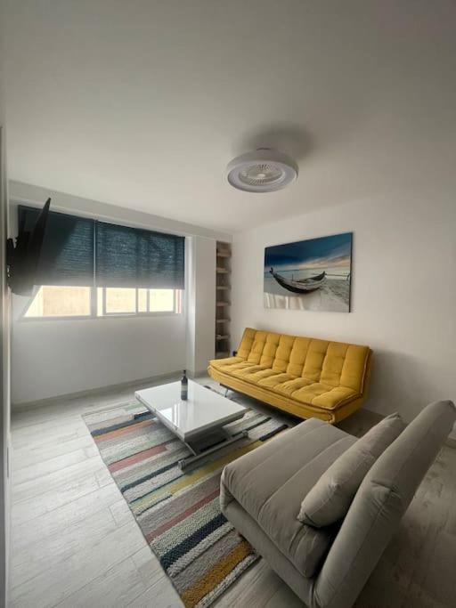 Renovated Modern Apartment In The City Center Santa Cruz de Tenerife Eksteriør billede